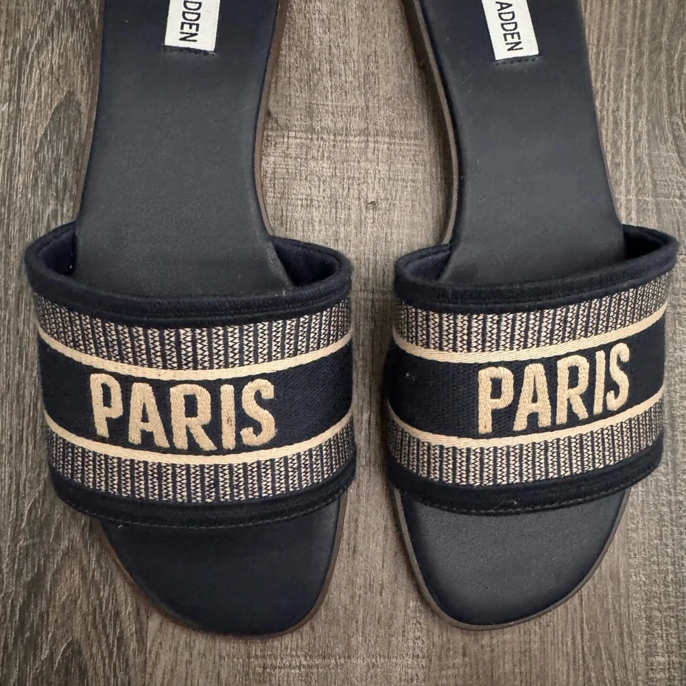 Steve Madden no “knox”